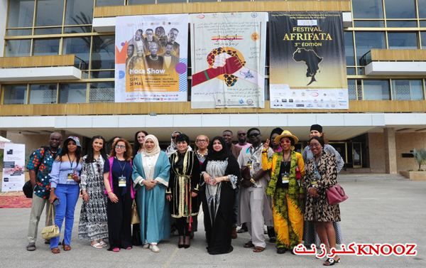 انطلاق النسخة الثالثة لمهرجان ''أفريفاطا'' بالعاصمة الرباط